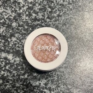 ColourPop Metallic Eyeshadow - Copper Glow